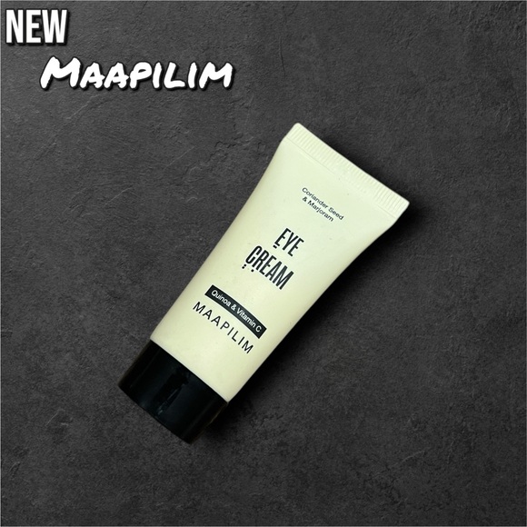 Maapilim Other - New Maapilim Eye With Vitamin C & Quinoa Extract